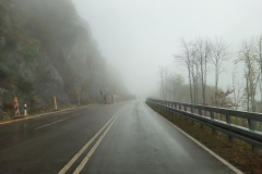 Raining. Again...