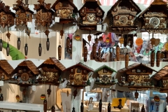 Cuckoo clocks for ever...
